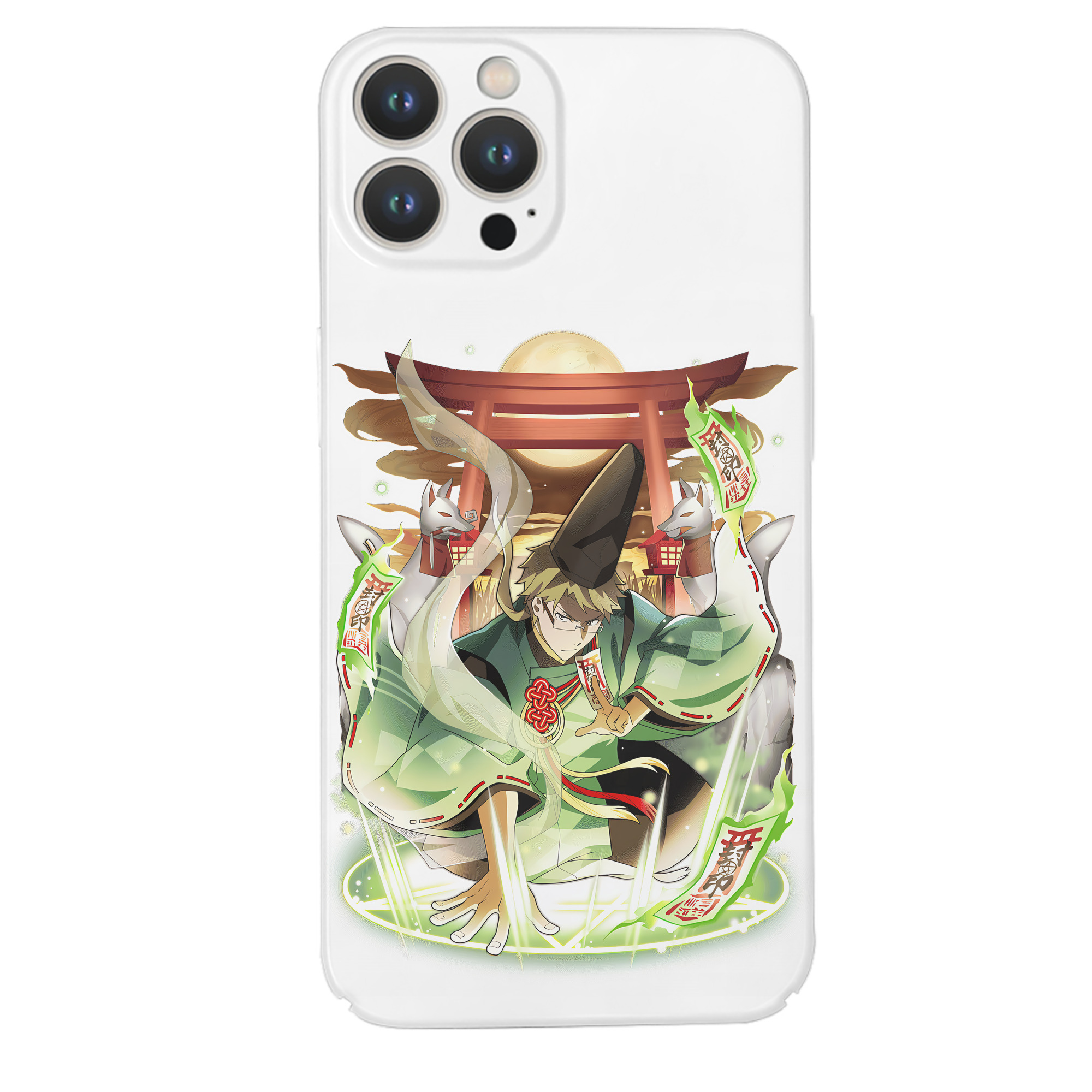 （画像用） 文豪ストレイドッグス Bungo Stray Dogs 【iPhone 14シリーズ対応】ハードケース